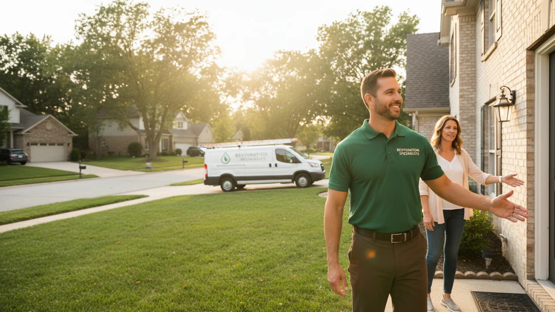 Premium Water Damage Restoration in Avon, IN Near Me – Guaranteed Quality and Lasting Results